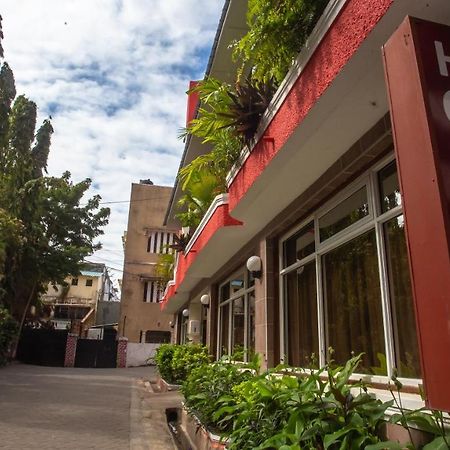 Hotel Windsor-Mombassa Buitenkant foto