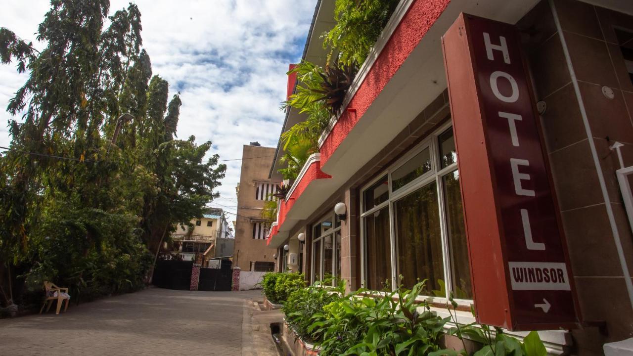 Hotel Windsor-Mombassa Buitenkant foto