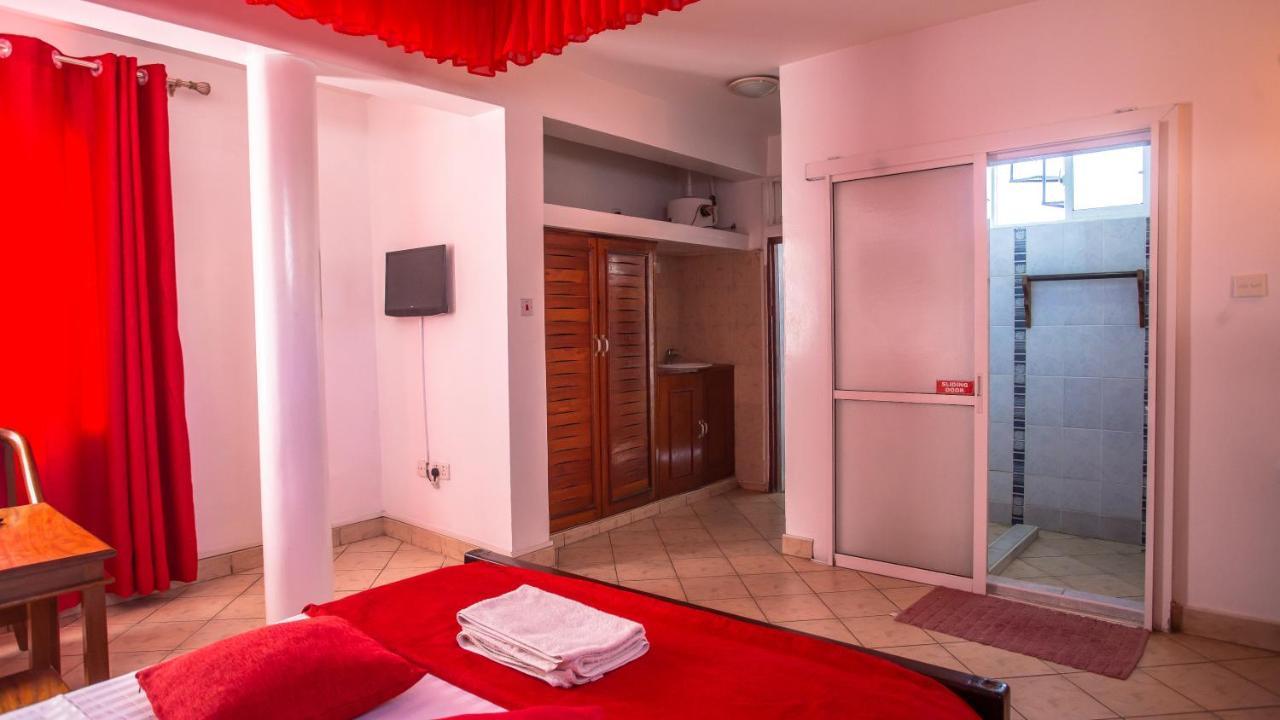 Hotel Windsor-Mombassa Buitenkant foto