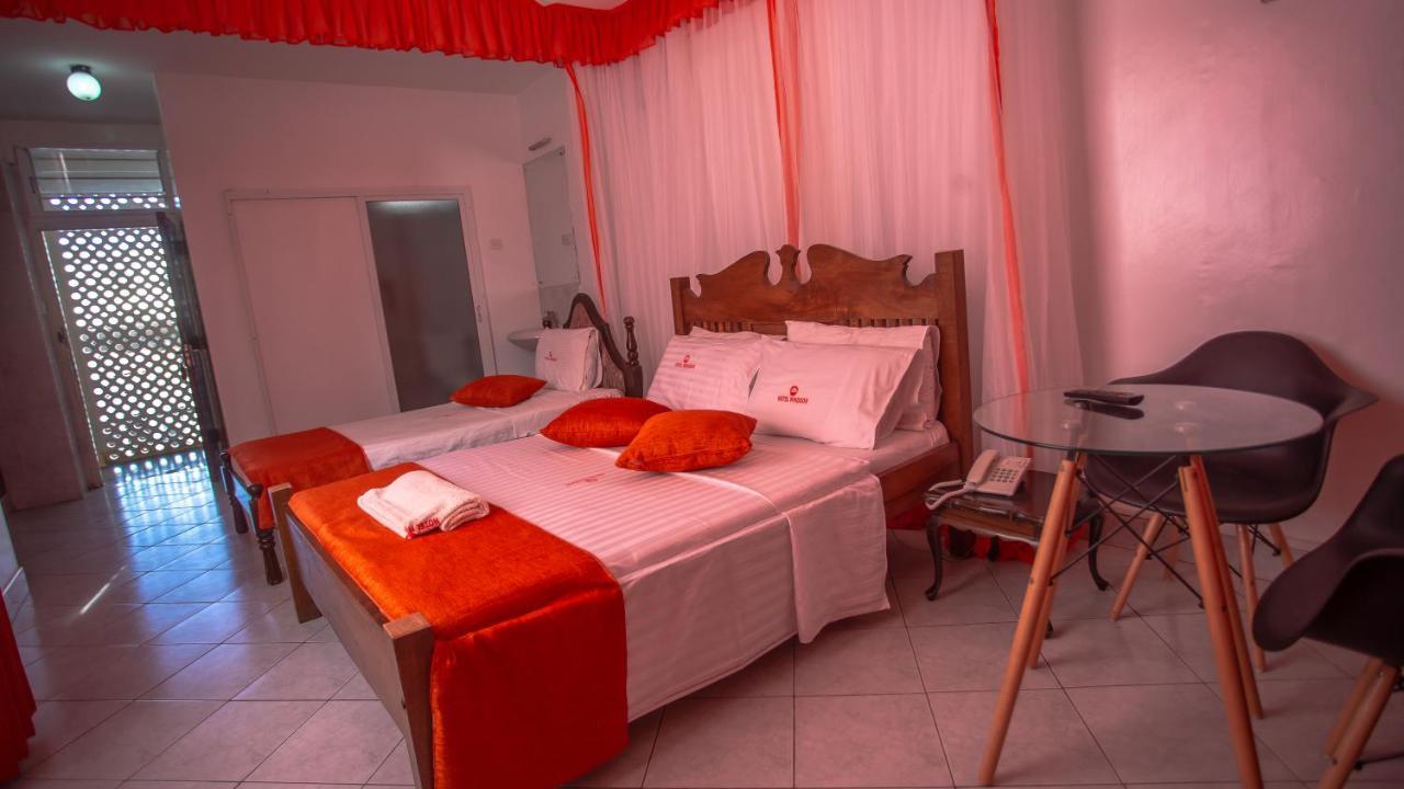 Hotel Windsor-Mombassa Buitenkant foto