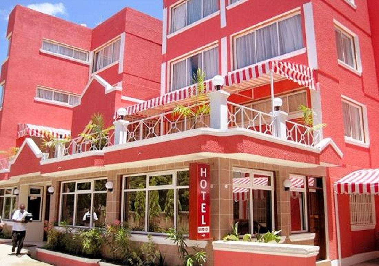 Hotel Windsor-Mombassa Buitenkant foto