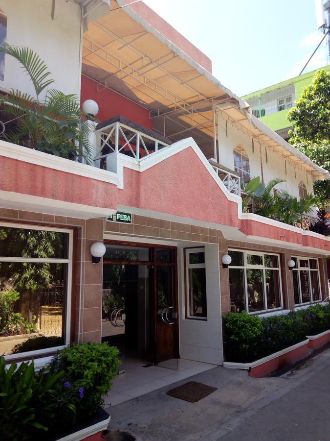 Hotel Windsor-Mombassa Buitenkant foto