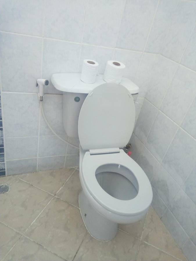 Hotel Windsor-Mombassa Buitenkant foto